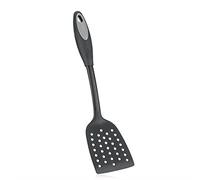 Metaltex ESPATULA Nylon 'Britannia', Nailon, Negro, Estandar