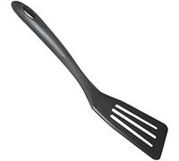 Metaltex, Estandar ESPATULA Larga Nylon 'Rapid', Negro, Nailon, Multicolor