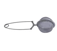 Metaltex Filtro INFUSIONES C/Mango 6 CMS, Plata, 28x18x18 cm