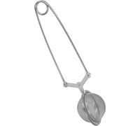 Metaltex Filtro TE C/Mango, Metal, Estandar