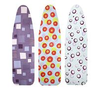 Metaltex Funda elástica para Tabla de Planchar, se Adapta a Tablas de hasta 132 x 44 cm