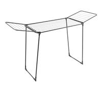 Metaltex Hydra Onyx - Tendedero de caballete (407937)
