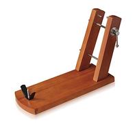 Metaltex - Jamonero de Madera, Color Marrón