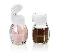 Metaltex Juego 2 SALEROS INATASCABLES, 40ML