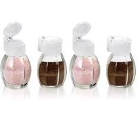 Metaltex Juego 2 SALEROS INATASCABLES, 40ML (Paquete de 2)