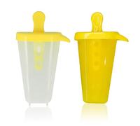 Metaltex Juego 4 MOLDES para Polos, Multicolor, Estandar