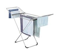 Metaltex LIPARI - Tendedero con Alas Aluminio. Dimesiones: 18 metros colada