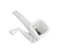 Metaltex Molinillo PEREJIL INOX/ABS 'Minny', Plata, 28x28x18 cm