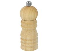 Metaltex Molinillo Pimienta 10 CMS, Marrón, 10 cm