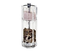 METALTEX Molinillo Pimienta ACRILICO C/SALERO, 16 Centimeters