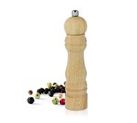 Metaltex - Molinillo Pimienta de Madera, 17 centímetros