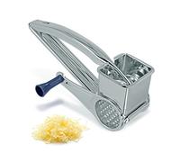 METALTEX Molinillo Queso, Gris, Centimeters