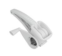 Metaltex Molinillo Queso INOX/ABS 'Vicky', Metal, Plata, 28 x 28 x 18 cm