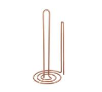 Metaltex My Roll Copper - Portarrollos de Cocina, Color Cobre