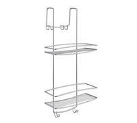 Metaltex ONDA - Jabonera de colgar para mampara de ducha