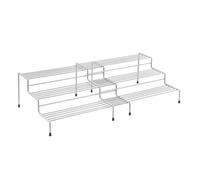 METALTEX Organizador Vertical MODULABLE X-Tend, Plata, 28x23x13cm, 364673000