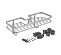 Metaltex Origin Luxy - Soporte para barra de ducha (18-25 cm)