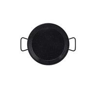 Metaltex - Paellera Acero Esmaltado 3 Raciones 28 cm