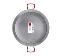 Metaltex - Paellera Acero Pulido 20 Raciones 60 cm