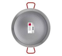 Metaltex - Paellera Acero Pulido 25 Raciones 65 cm