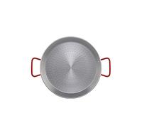 Metaltex - Paellera Acero Pulido 4 Raciones 30 cm