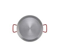 Metaltex - Paellera Acero Pulido 5 Raciones 32 cm