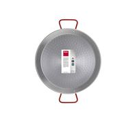 Metaltex - Paellera Acero Pulido 8 Raciones 38 cm