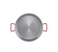 Metaltex - Paellera Acero Pulido 9 Raciones 40 cm