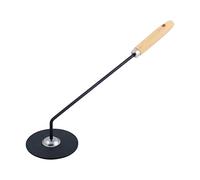 Metaltex Pala Quemar, Madera, único, 30 cm