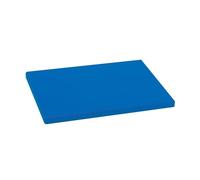 Metaltex PE-500 Tabla de Corte, Azul, 29 x 20 x 1.5 cm