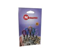 Metaltex - Pinza Cuelga Trapos 29710480 Juego