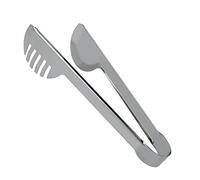 Metaltex - Pinza Servir Ensalada Pasta INOX, Estándar