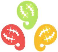 Metaltex - Pinzas para Tender Calcetines (12 Unidades)