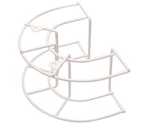 Metaltex Portamangueras Plastificado . Color Blanco