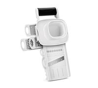 Metaltex PROFI MANDOLINO-Rallador Múltiple