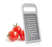 Metaltex RALLADOR Grueso INOX, Plata, 25 x 15 x 5 cm