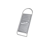 Metaltex RALLADOR Universal EXTRAFUERTE INOX 'Profi', acero Inoxidable, Plata, 28 x 28 x 18 cm