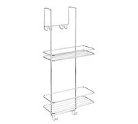 Metaltex REFLEX LUXY - Jabonera Mampara. Acabado Chrometherm ECO. Color Cromado