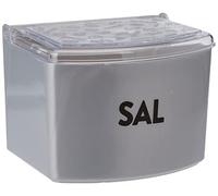 Metaltex SALERO Cocina PLASTICO con Tapa, único, Estándar