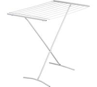 Metaltex Secador De Ropa Interiores Y Exteriores Como 8 M Plegable