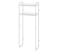 Metaltex SKYWASH - Estante sobre lavadora de gran capacidad de almacenamiento. Dimesiones: 159 x 64 x 31 cm