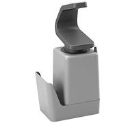 Metaltex SOAP TEX - Dispensador de Jabón para Fregadero. Dimensiones: 11x8x22 cm