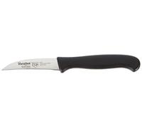 Metaltex Solingen / 232406038 Cuchillo de Fruta Hoja Curva de Acero Inoxidable de 6 cm