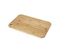 Metaltex Tabla Cocina Bambu 30x20 CMS, plástico, Madera