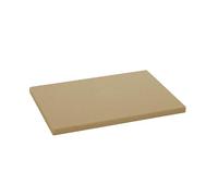 Metaltex - Tabla Profesional de Cocina Corte, Polietileno, color Arena, 29 x 20 x 1,5 cm