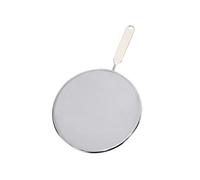 METALTEX Tapadera Cocina, Plata, 21 cm