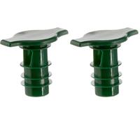 Metaltex TAPON ESCANCIADOR para Sidra, único, Estándar (Paquete de 2)