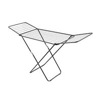 METALTEX Negro 75 Aniversario Vulcano Black-Tendedero Acero con Alas 18m. y Recubrimiento Epoxy, Detallado en Tarifa, 18 m