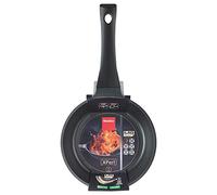 Metaltex XPERT - Sartén Aluminio Fundido 18 cm, antiadherente 3 capas ILAG, Full Induction válido para todo tipo de cocinas