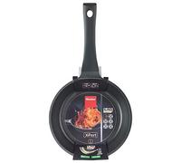 Metaltex XPERT - Sartén Aluminio Fundido 22 cm, antiadherente 3 capas ILAG, Full Induction válido para todo tipo de cocinas